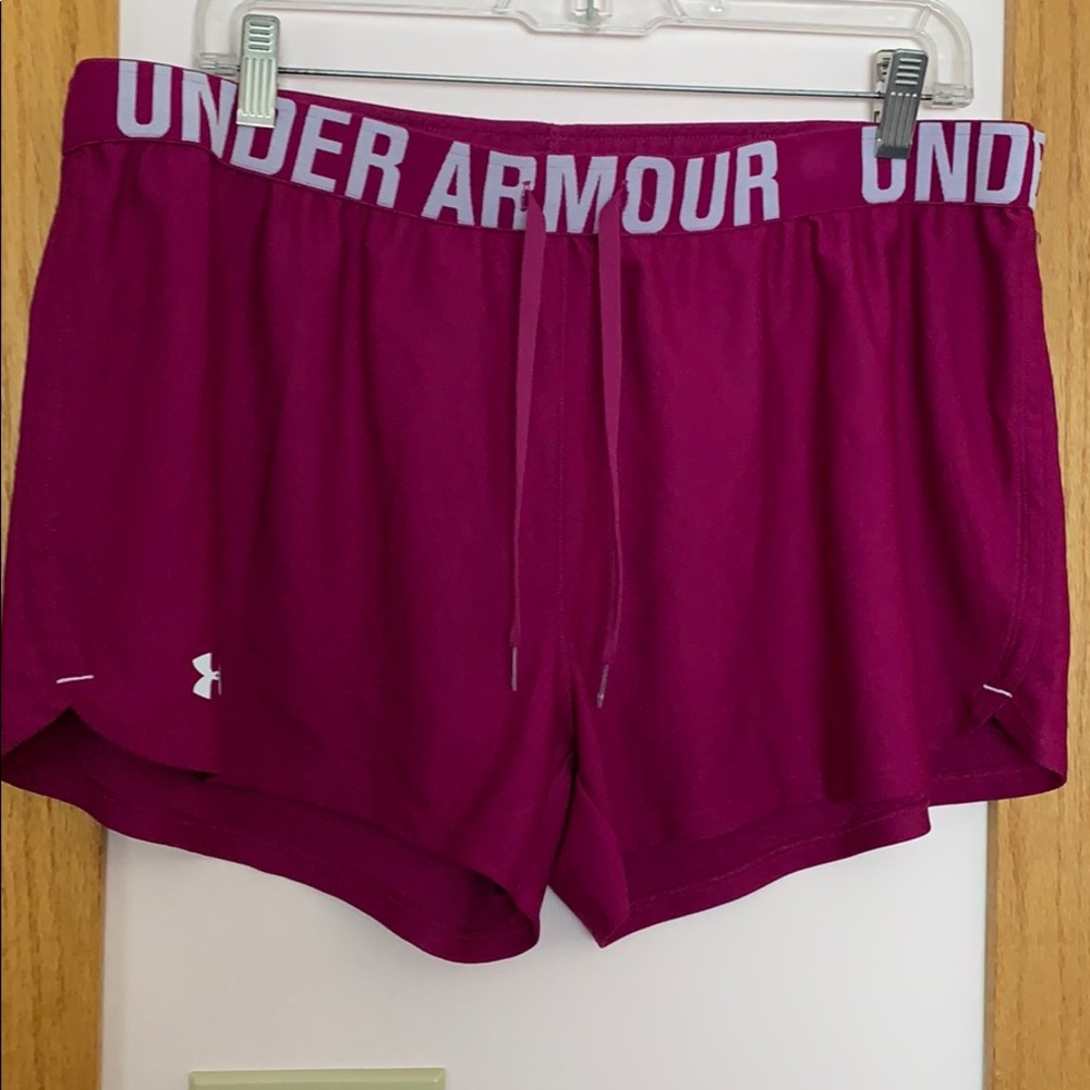 UA Shorts